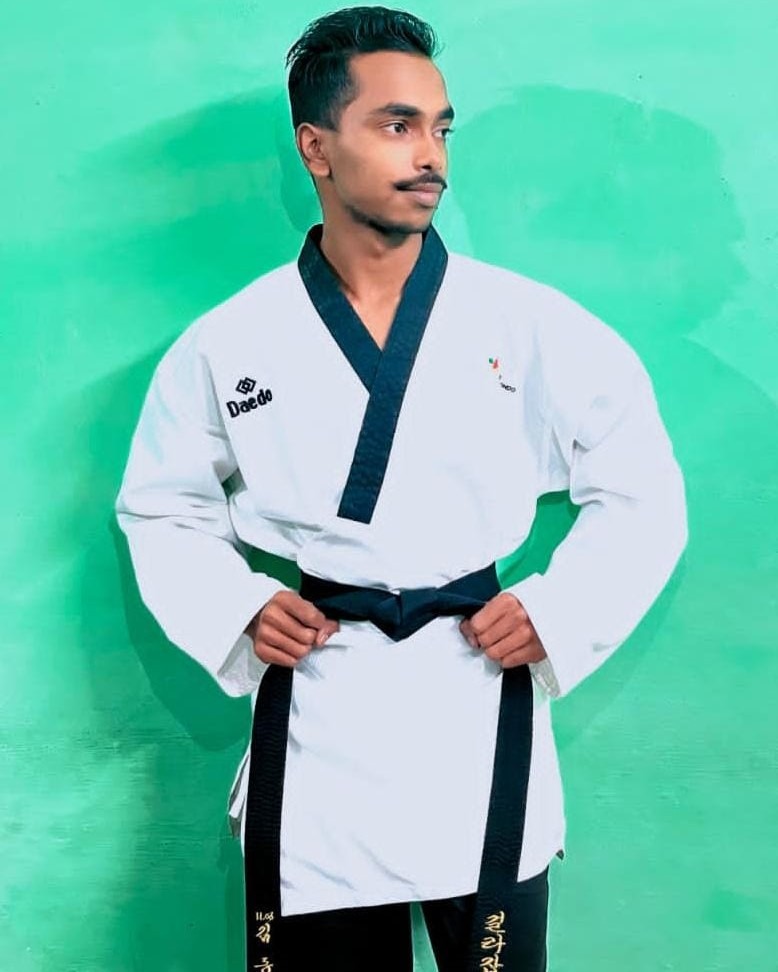 Harsh Kumar - Lead Instructor
