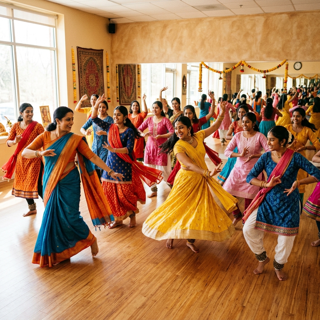 Dance Classes at Valorous Academy Aliganj Lucknow