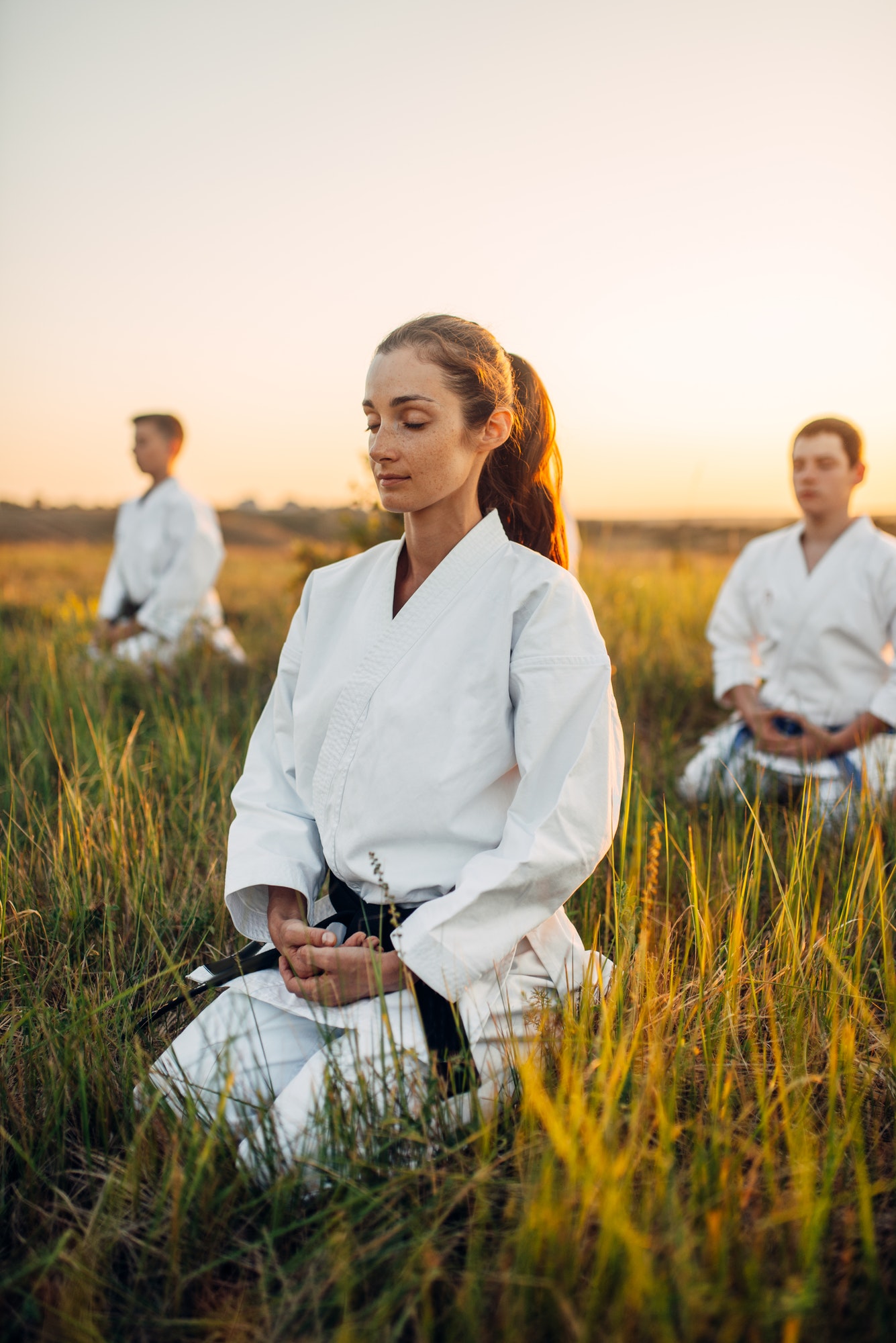 Self Defense Program