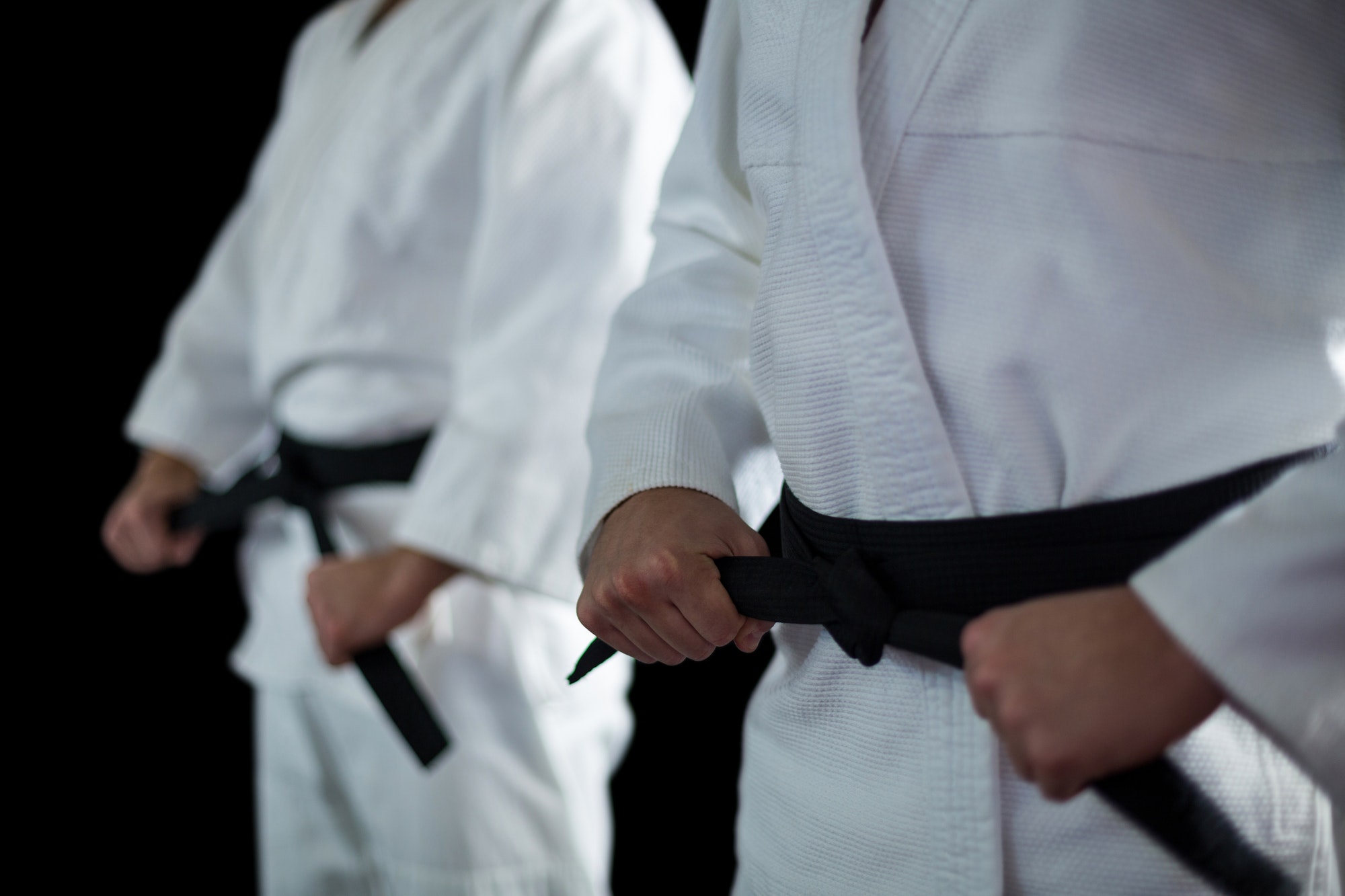 Taekwondo Training