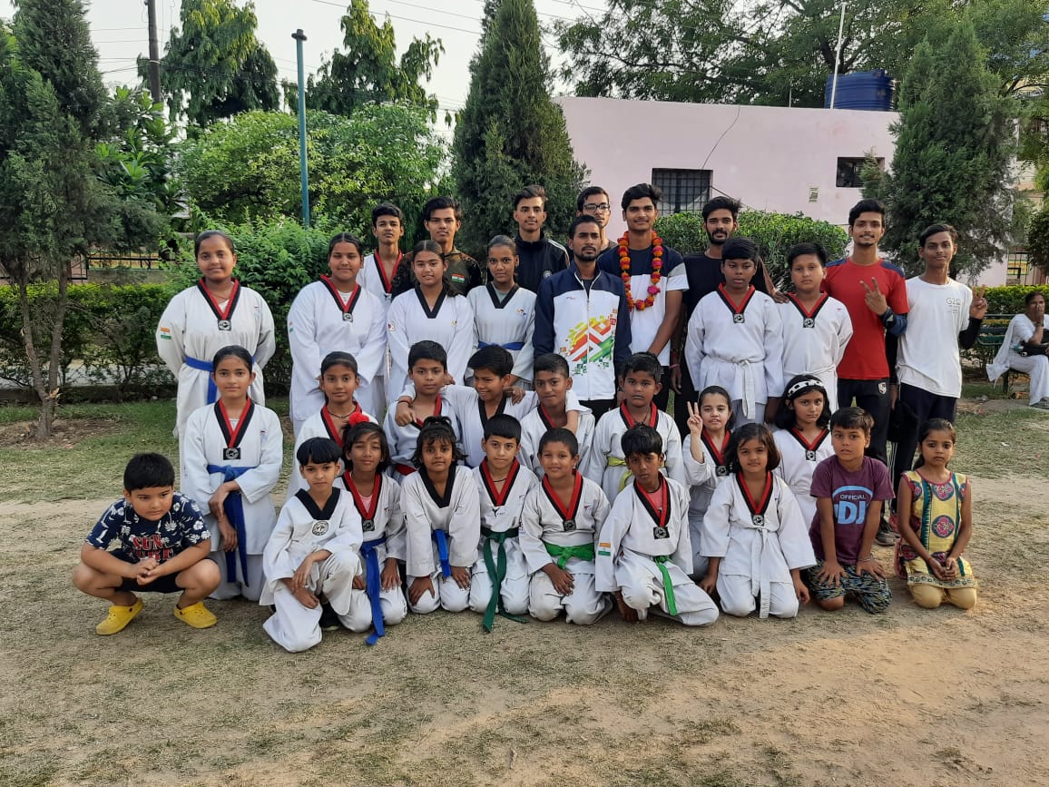 Coach Training Session