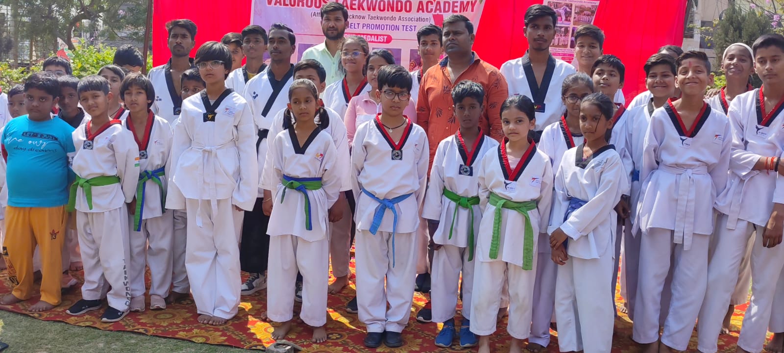 Competition Training