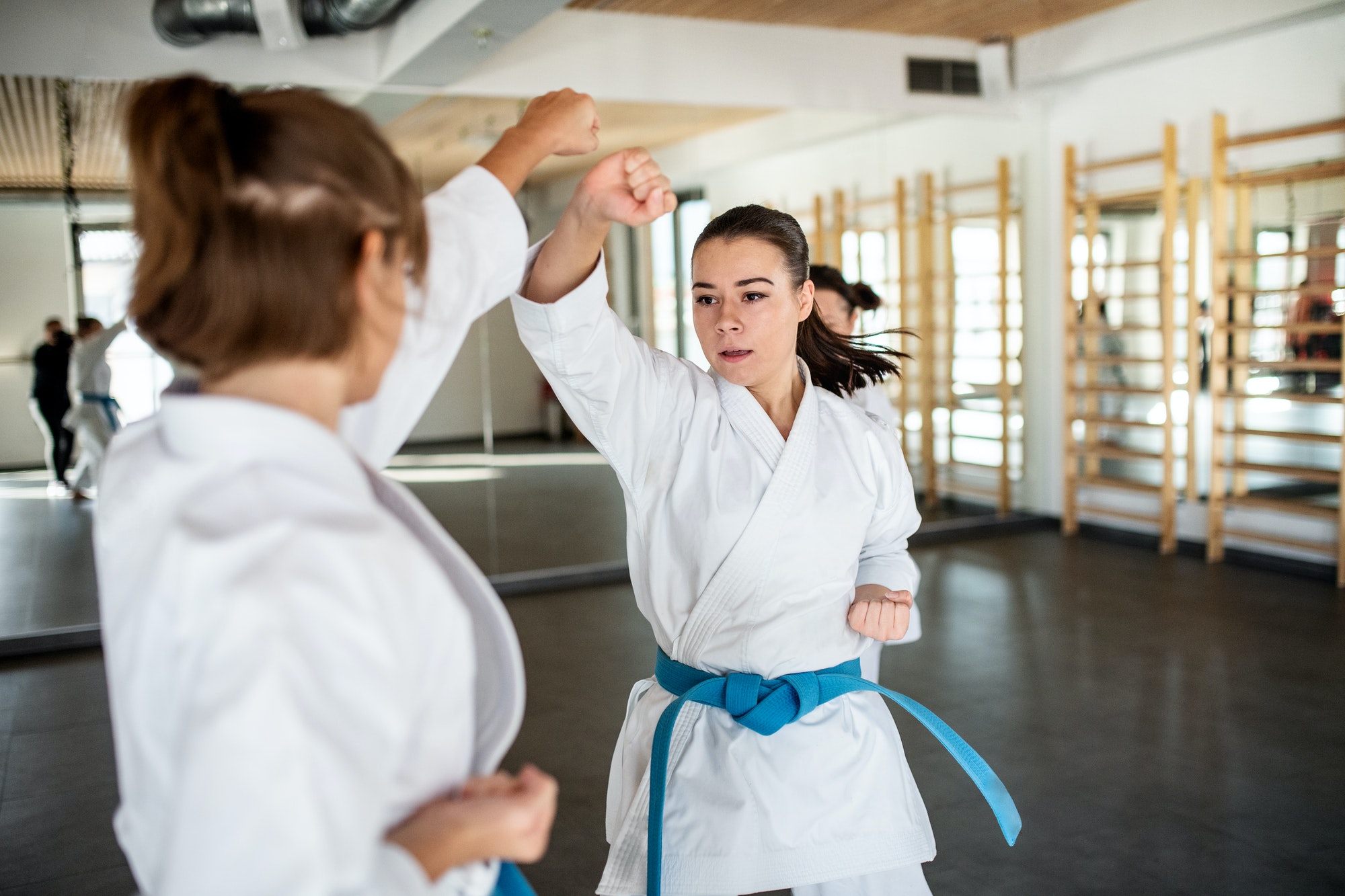 Competitive Training Program