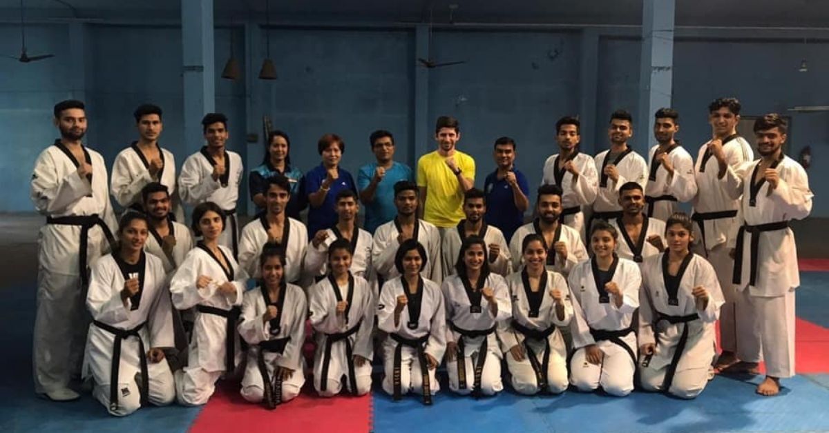 Taekwondo National Players