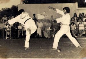 Taekwondo in India