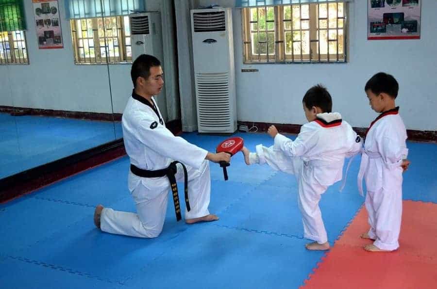 Taekwondo for Kids