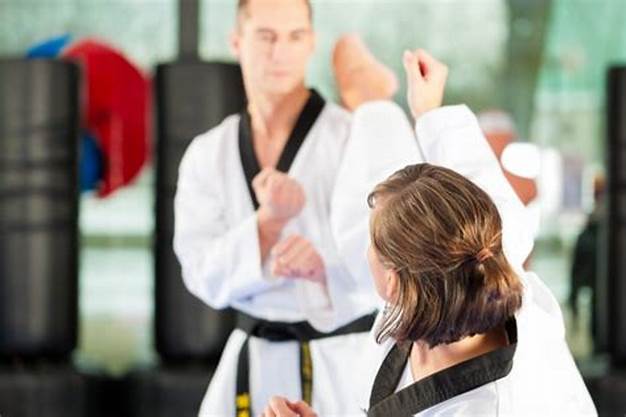 The Many Benefits of Self-Defense